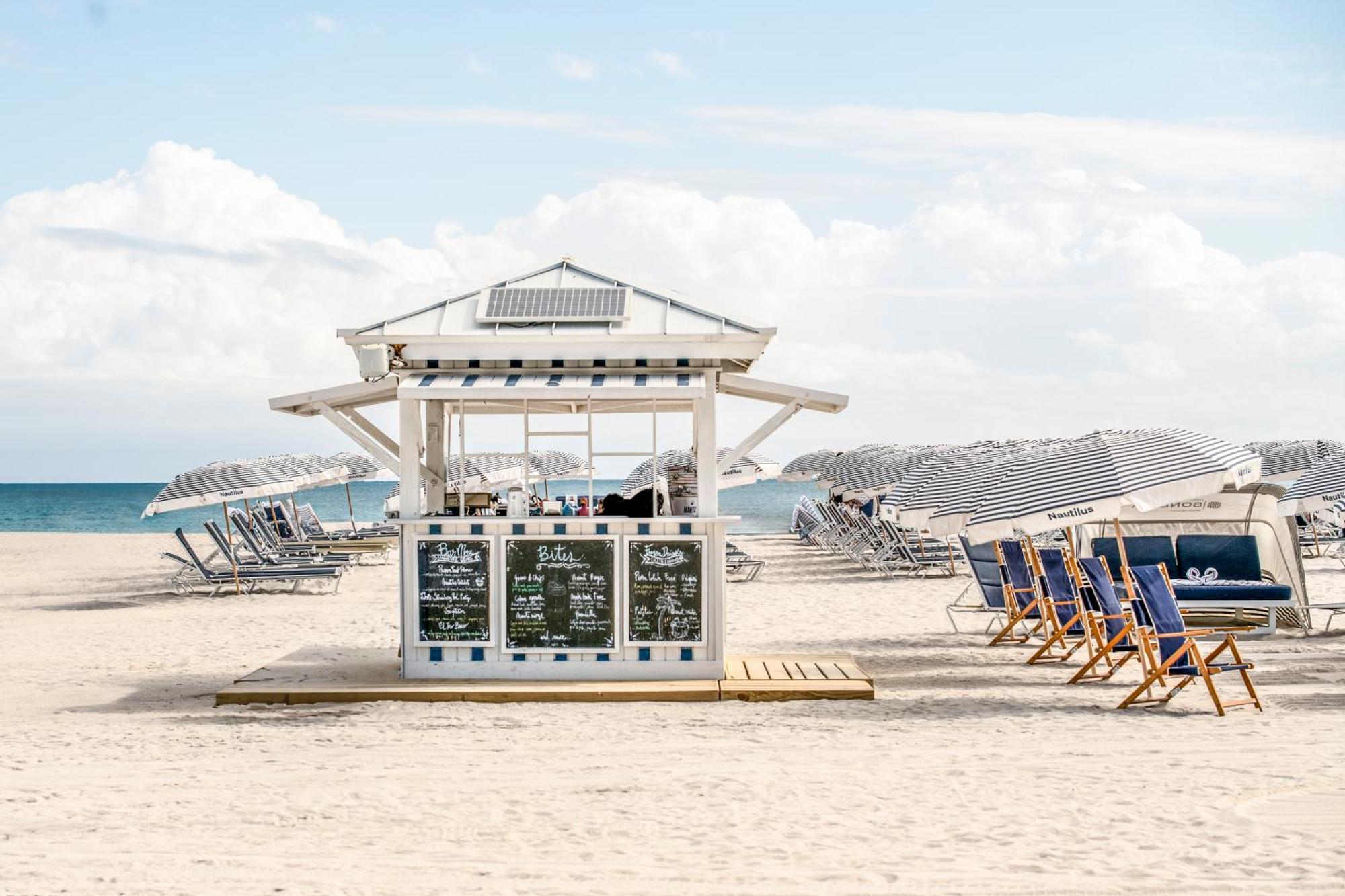 Renzzi On The Beach Miami Beach Esterno foto
